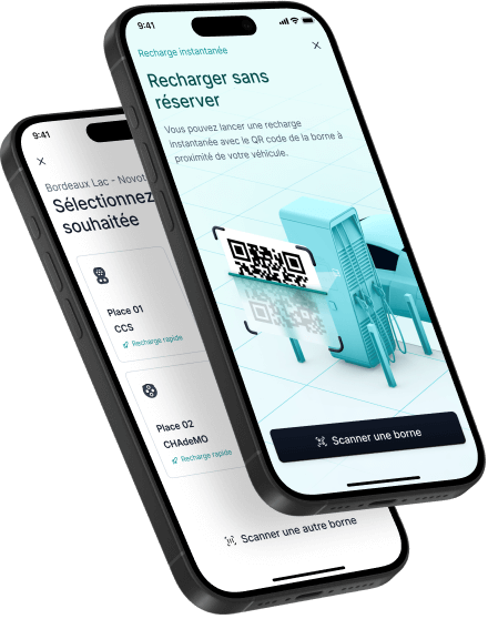 Instant recharge feature