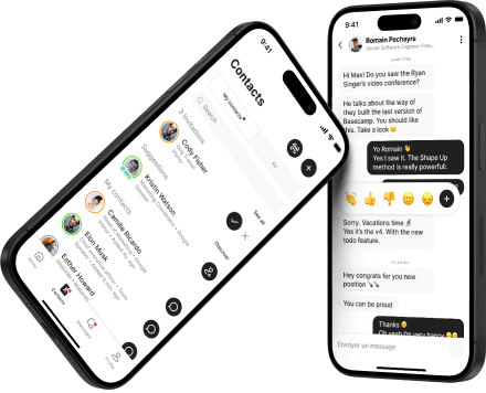 Eventmaker Companion App